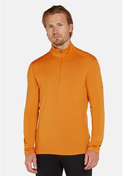 Пуловер MERINO 200 MID WEIGHT OASIS HALF ZIP