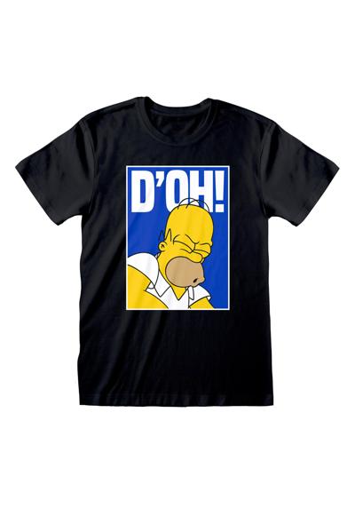 Футболка SIMPSONS DOH