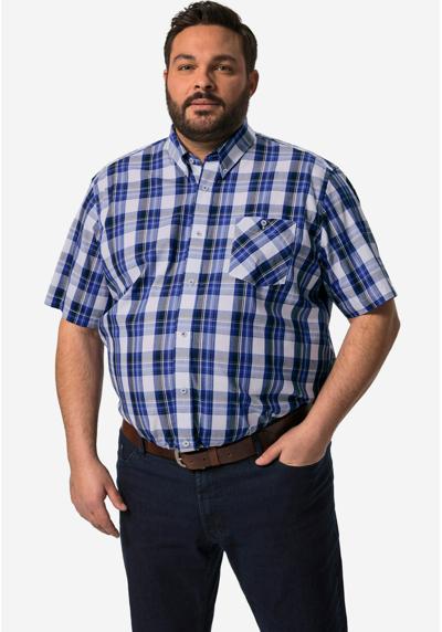 Рубашка KARO HALBARM BUTTONDOWN-KRAGEN COMFORT FIT