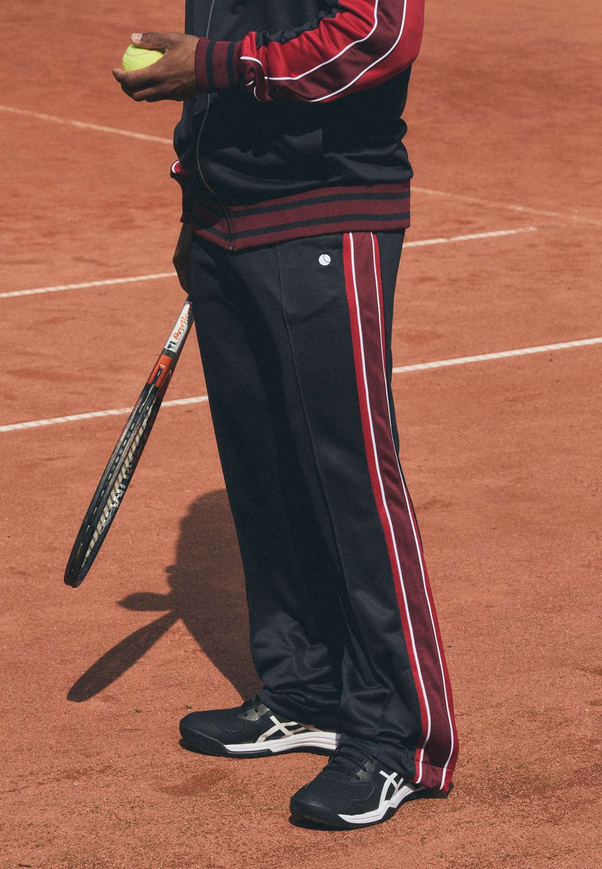 Брюки ACE RETRO TRACK PANTS