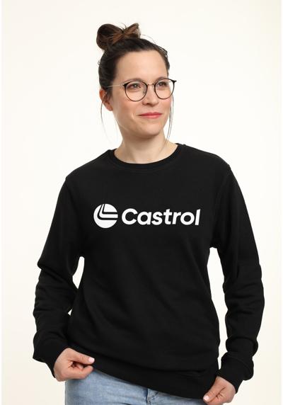 Кофта CASTROL