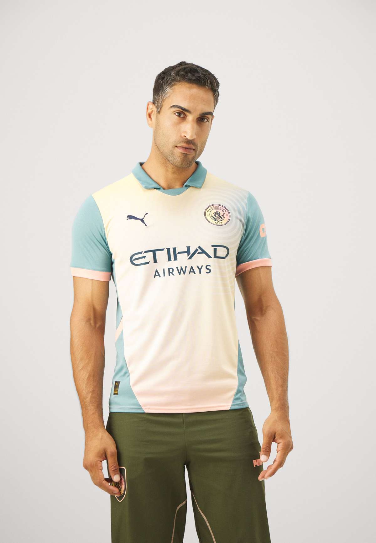 MANCHESTER CITY FOURTH REPLICA - Vereinsmannschaften MANCHESTER CITY FOURTH REPLICA