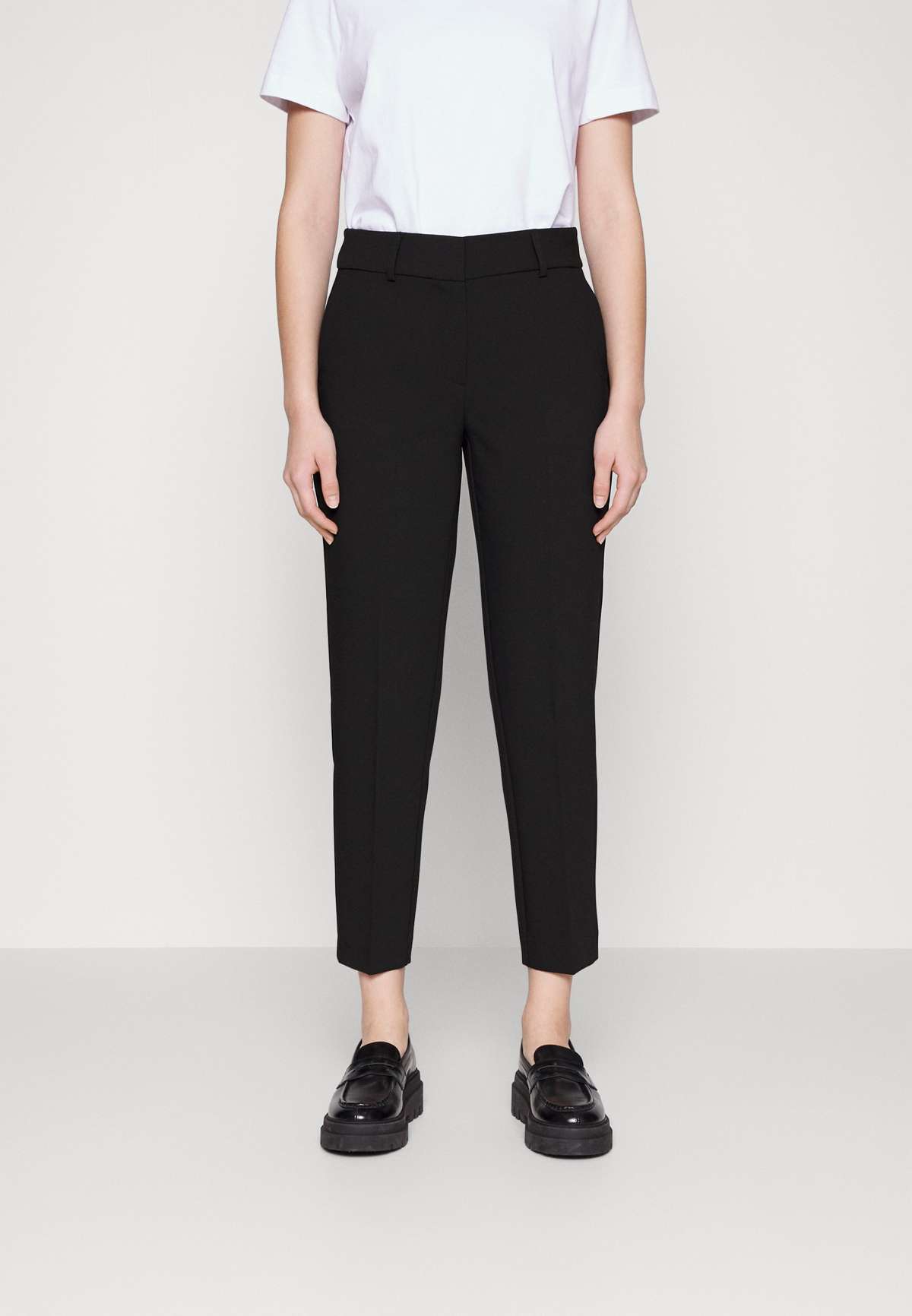 Брюки SLFRITA RIA CROPPED PANT