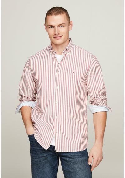 Рубашка STRIPE POPLIN REGULAR FIT