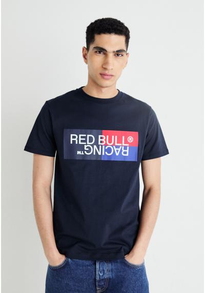 Футболка RBR COLOUR BLOCK LOGO TEE