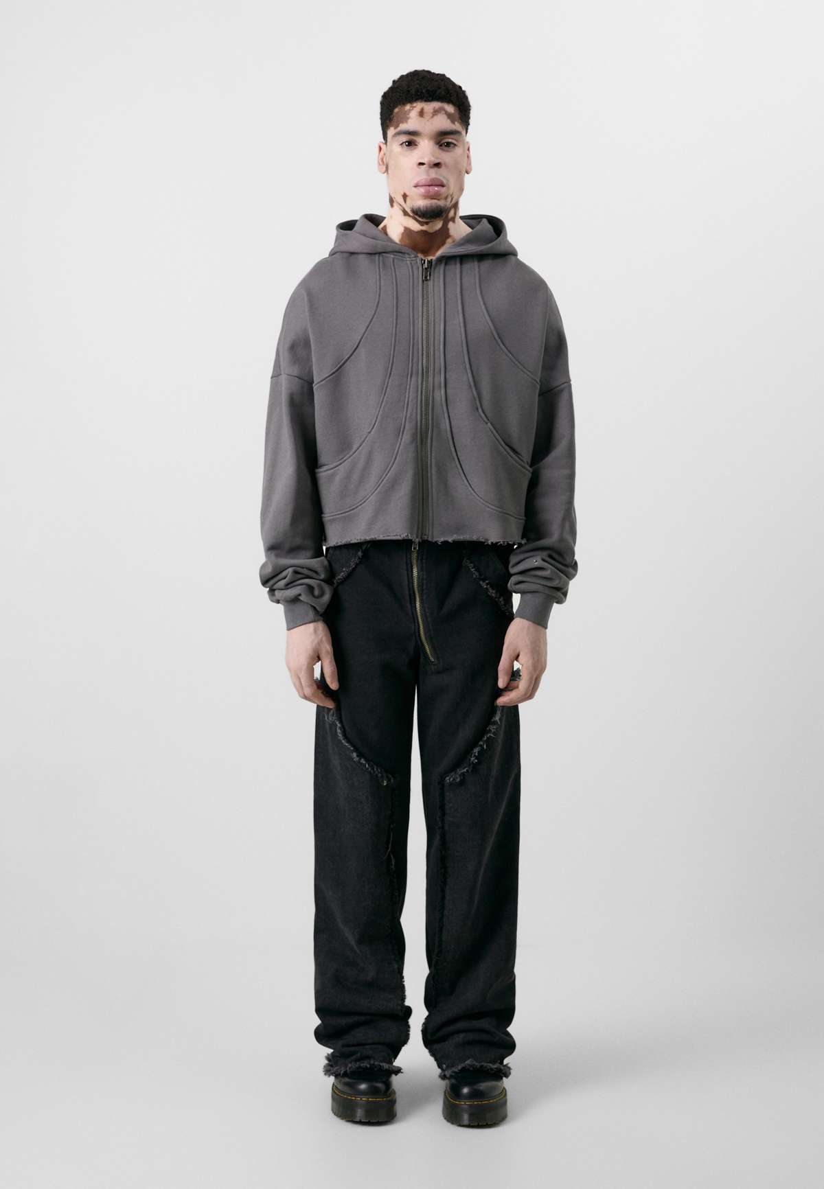 Жакет SPECTRUM ZIP UNISEX