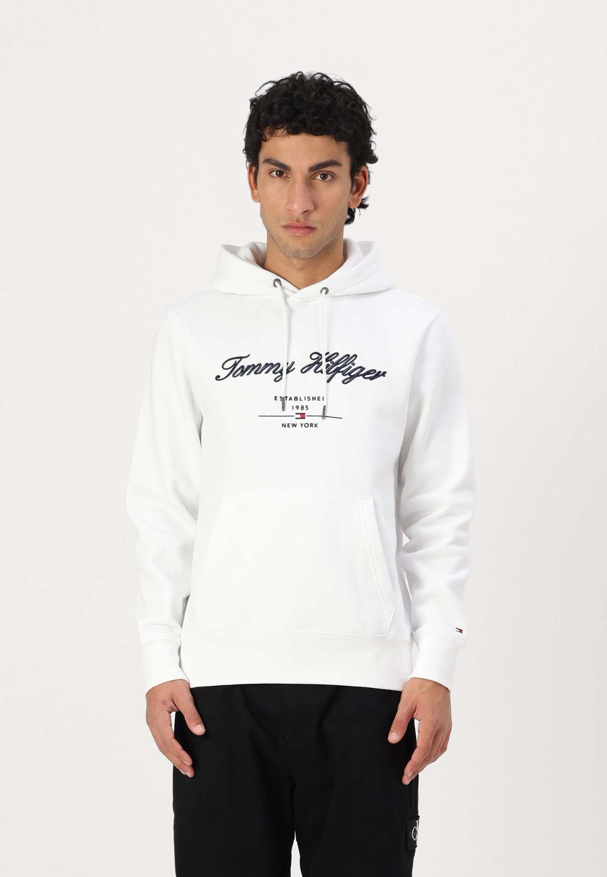 Кофта SCRIPT LOGO HOODY