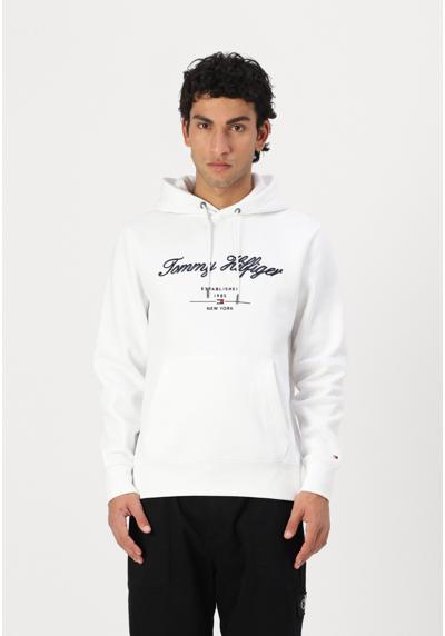 Кофта SCRIPT LOGO HOODY