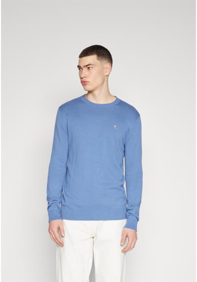 Пуловер SLIM ESSENTIAL LIGHT SWEATER SLIM ESSENTIAL LIGHT SWEATER