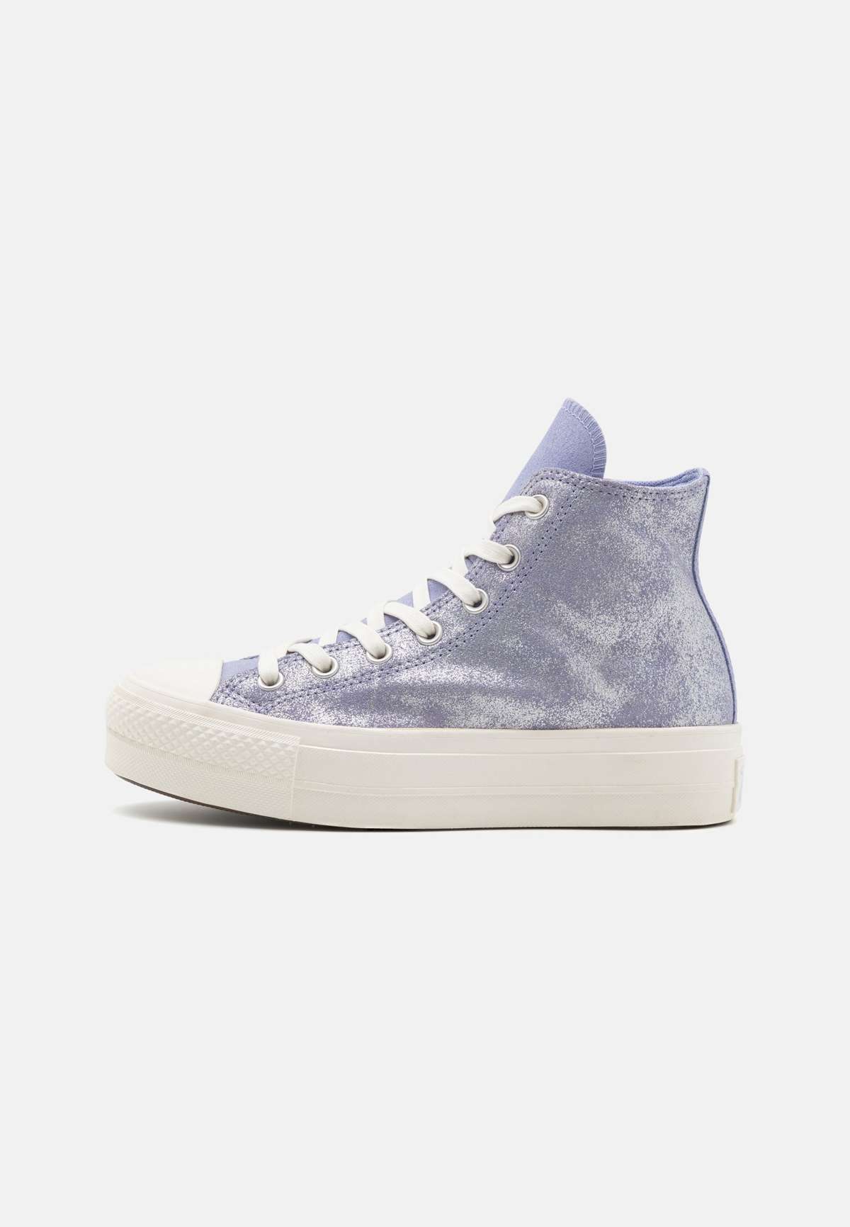 Сникеры CHUCK TAYLOR ALL STAR LIFT PLATFORM SHIMMER