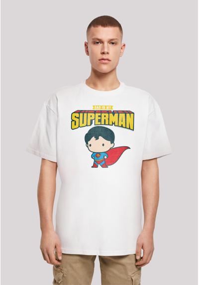 Футболка SUPERMAN SUPERHELD MY DAD IS MY HERO