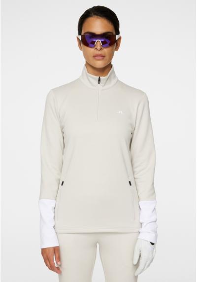 Кофта AERIAL QUARTER ZIP MID LAYER