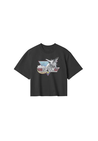 Футболка TOP GUN JET LOGO