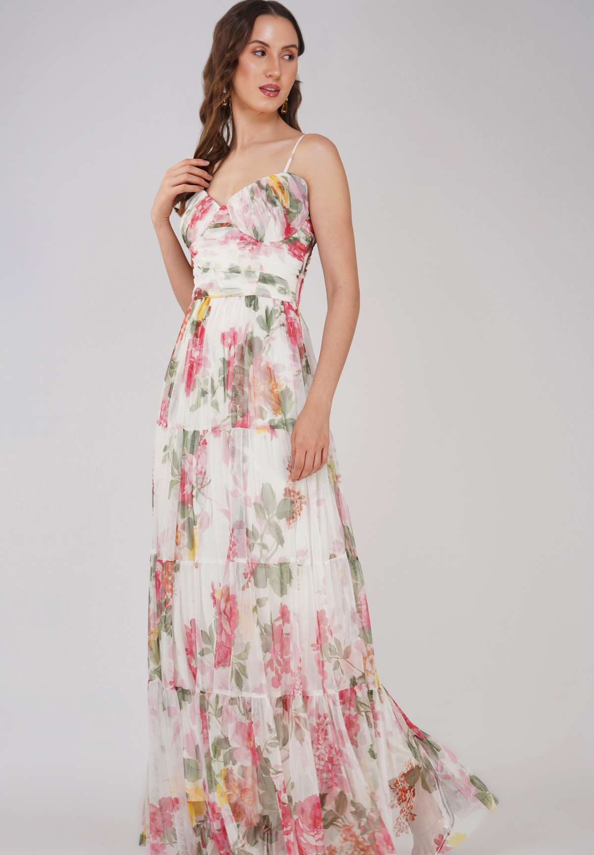 Платье THEA MAXI OCCASION