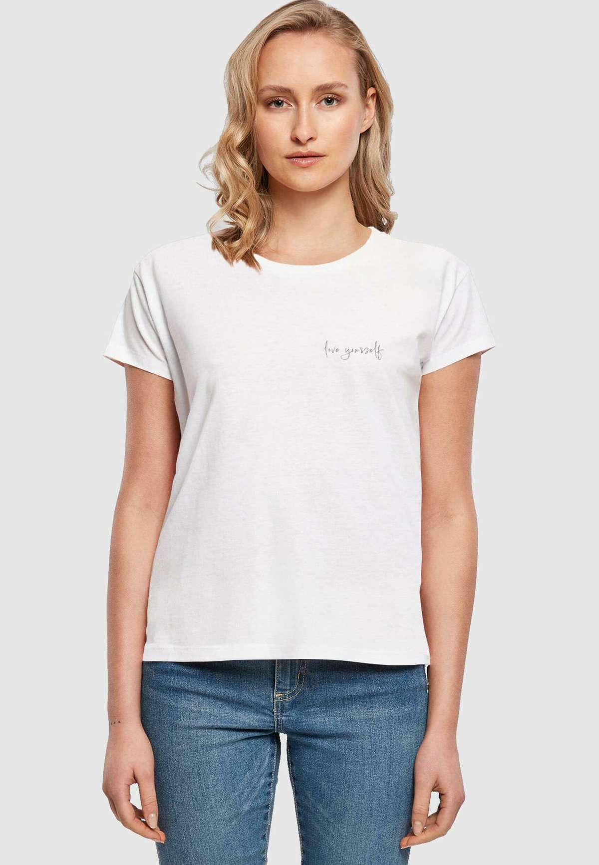 Футболка LOVE YOURSELF BOX TEE