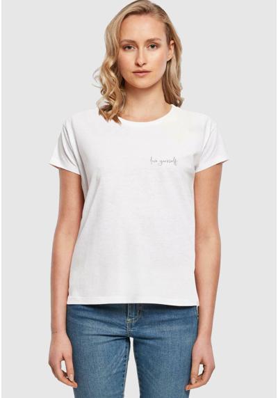 Футболка LOVE YOURSELF BOX TEE