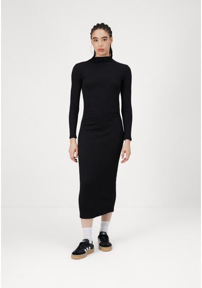 Трикотажное платье VIASIA HIGH NECK DRESS