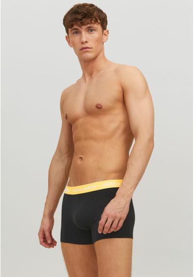 Трусы JACVITO SOLID TRUNKS 7 PACK