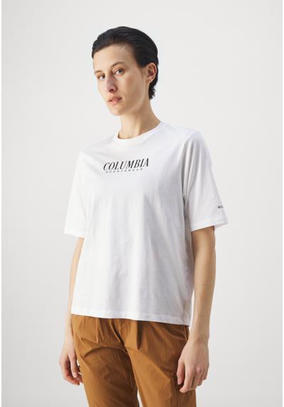 Футболка NORTH CASCADES™ RELAXED TEE