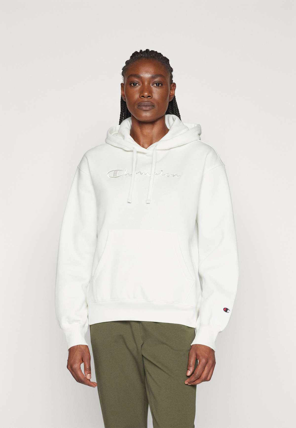 Кофта ICONS HOODIE TONAL LOGO LARGE