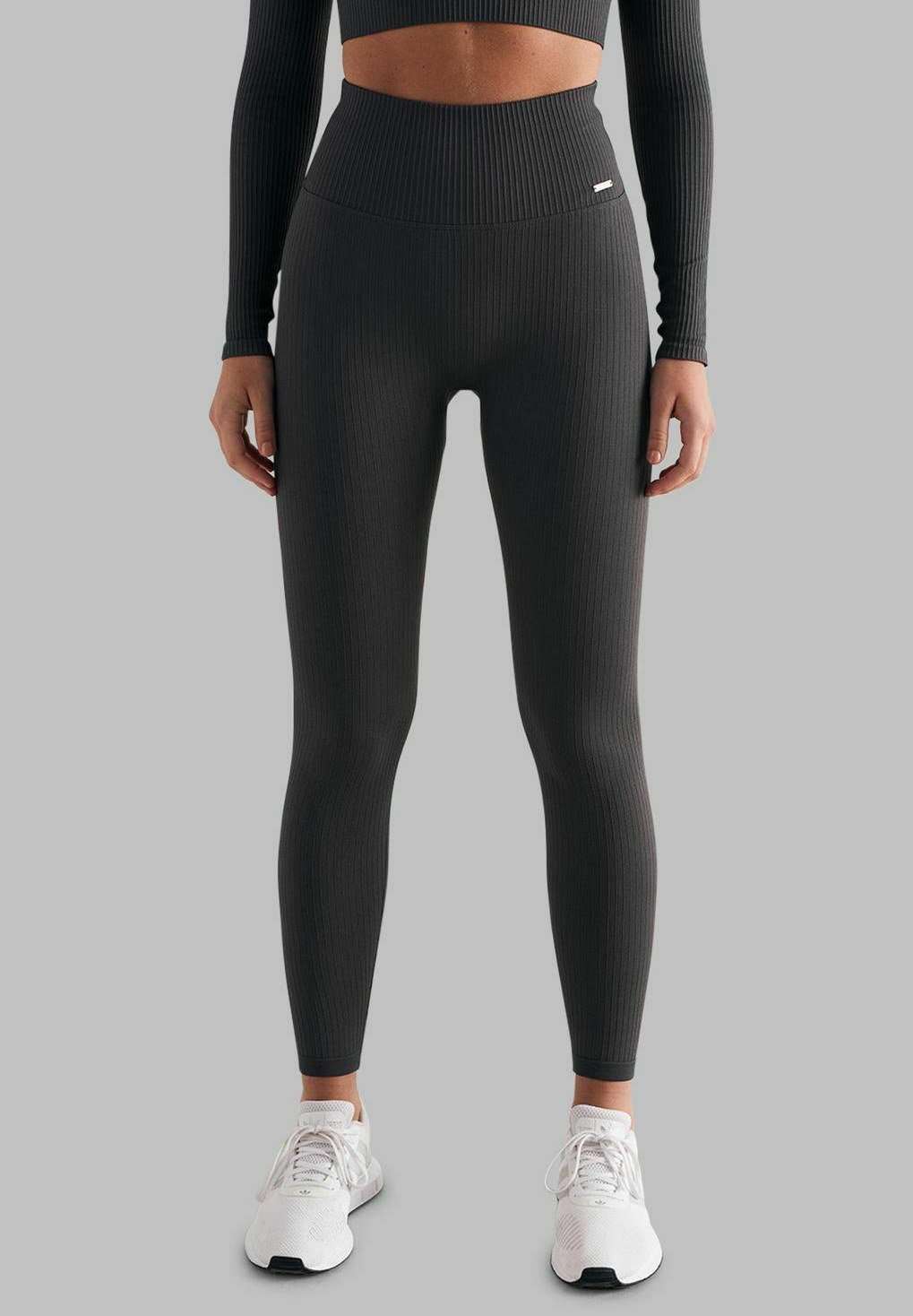 Леггинсы RIBBED SEAMLESS