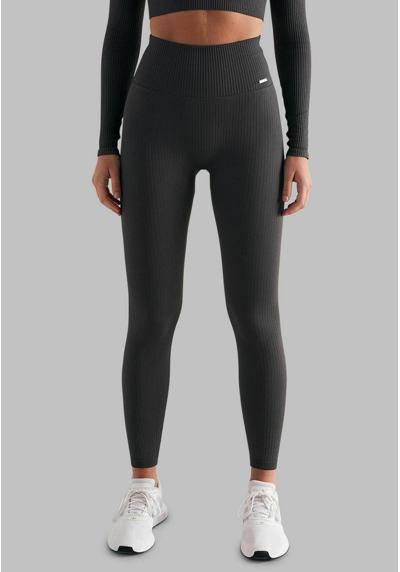 Леггинсы RIBBED SEAMLESS