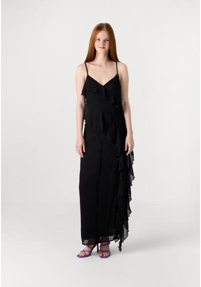 Платье FRILL MAXI DRESS