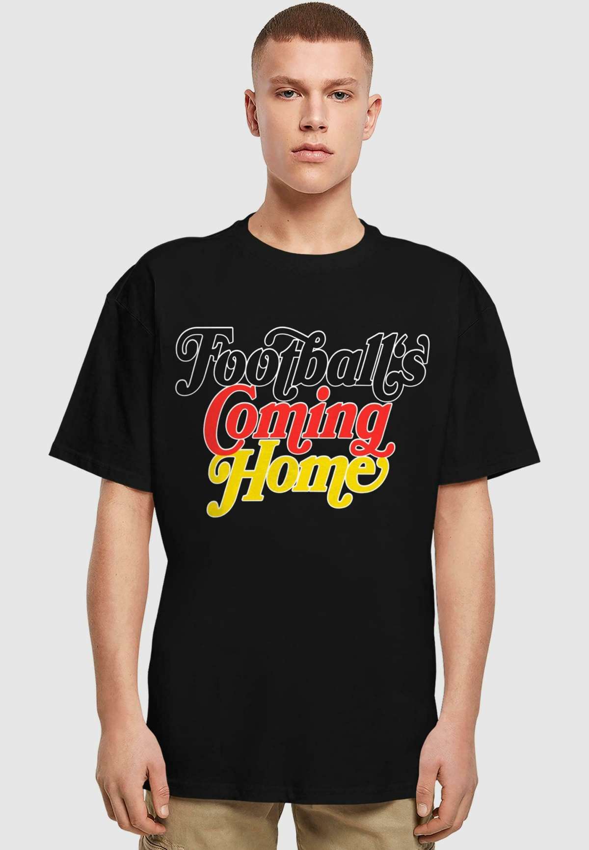 Футболка FOOTBALL'S COMING HOME SLOGAN TEE