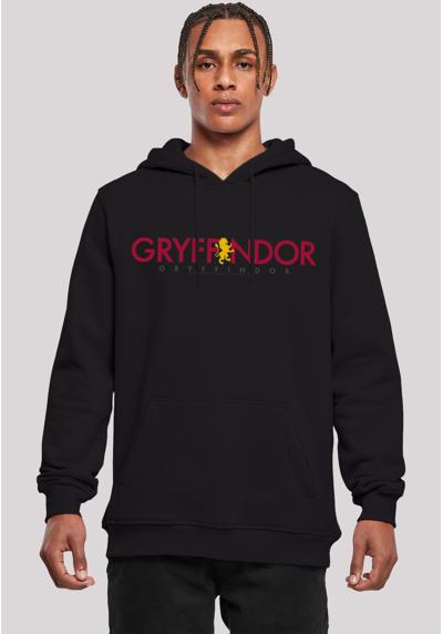 Кофта HARRY POTTER GRYFFINDOR TEXT