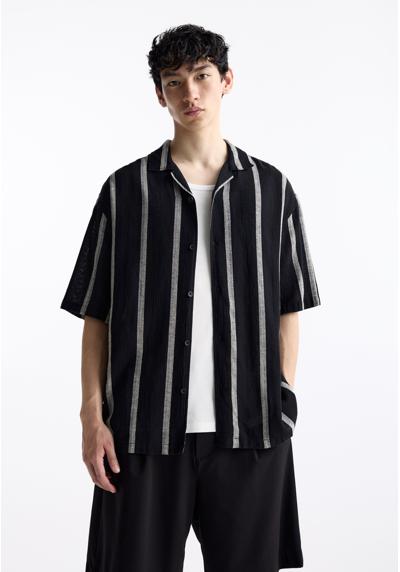 Рубашка STRIPED SHORT SLEEVE