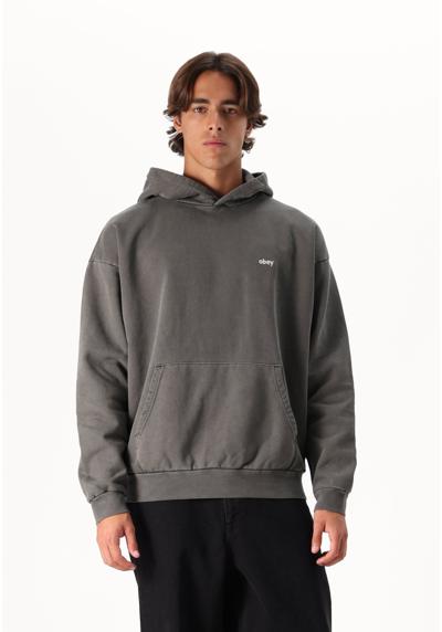 Кофта LOWERCASE HOOD UNISEX