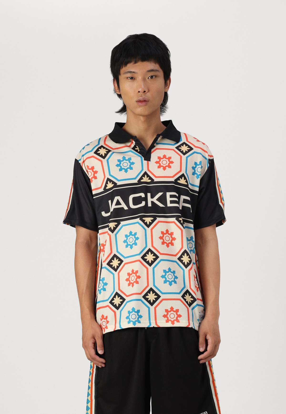 Футболка SOCCER ORIENT EXPRESS UNISEX