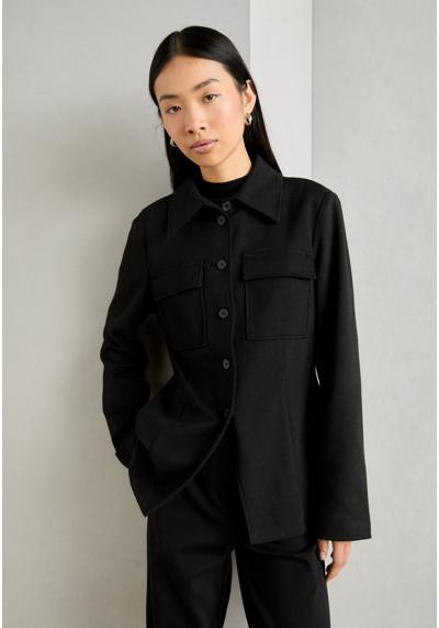 Куртка INDOOR JACKETS SHIRT STYLE ATTACHED POCKET