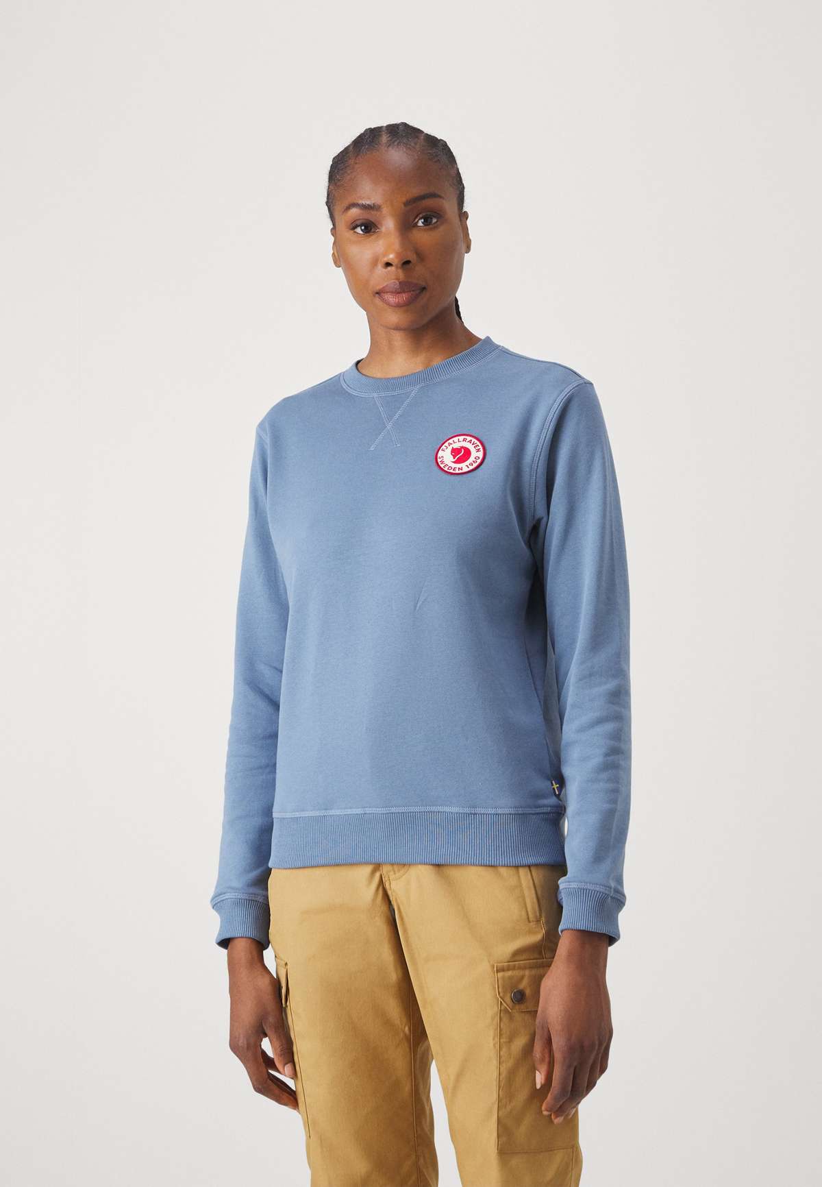 Кофта LOGO BADGE SWEATER