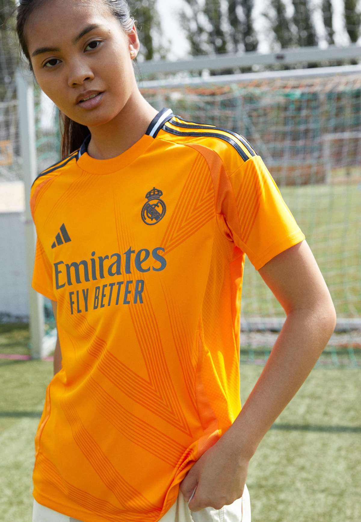 Трико REAL MADRID AWAY JERSEY W