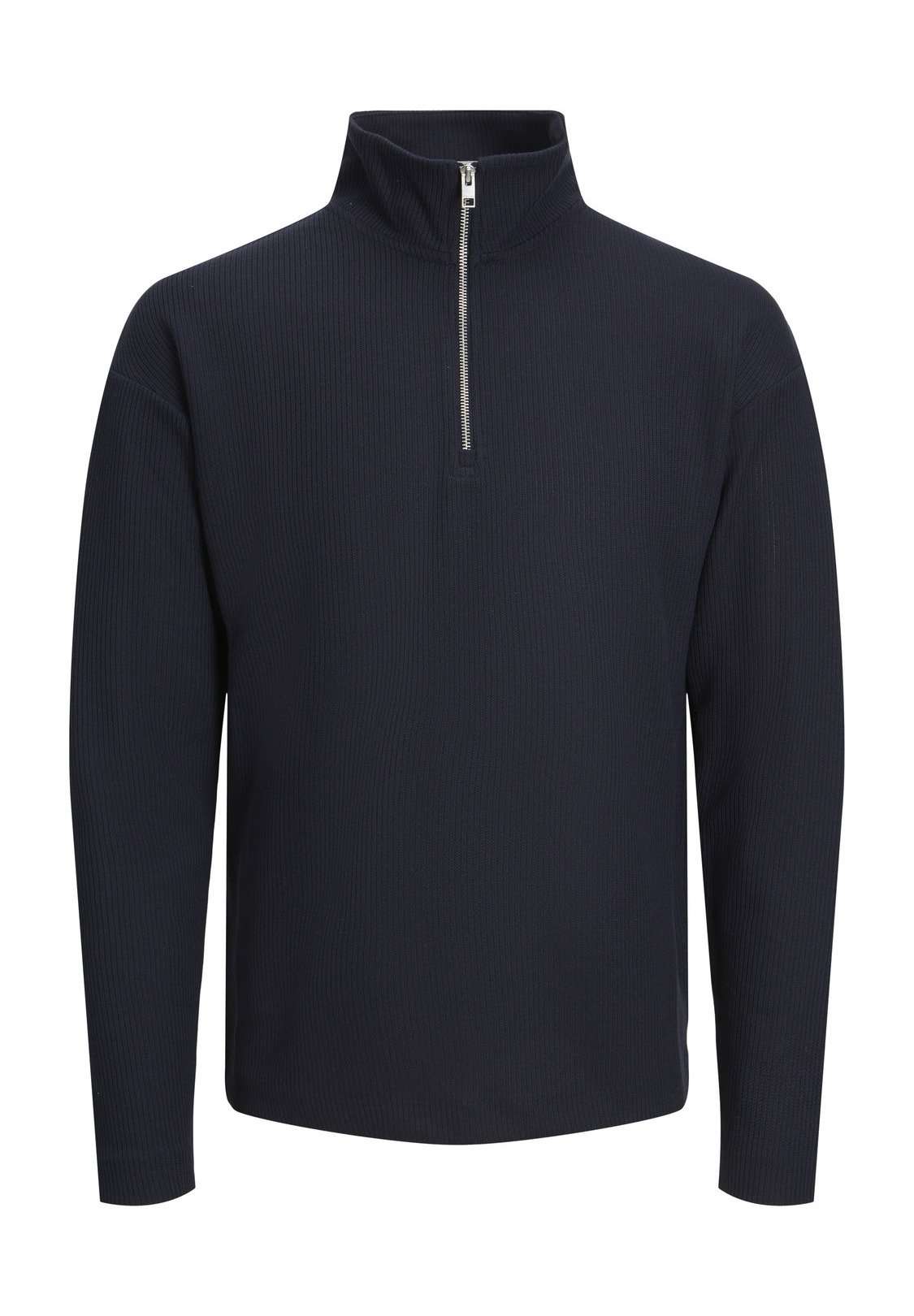 Пуловер JPRBLASEOUL STRUCTURE HALF ZIP