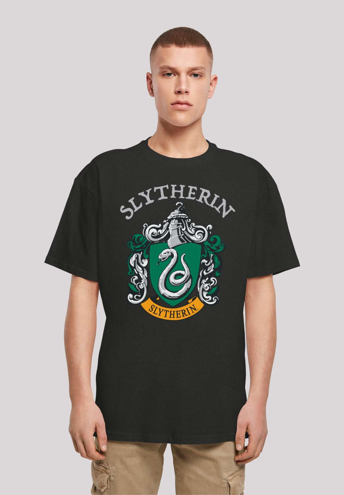 Футболка HARRY POTTER SLYTHERIN CREST