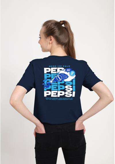 Футболка DRINK ICE COLD PEPSI