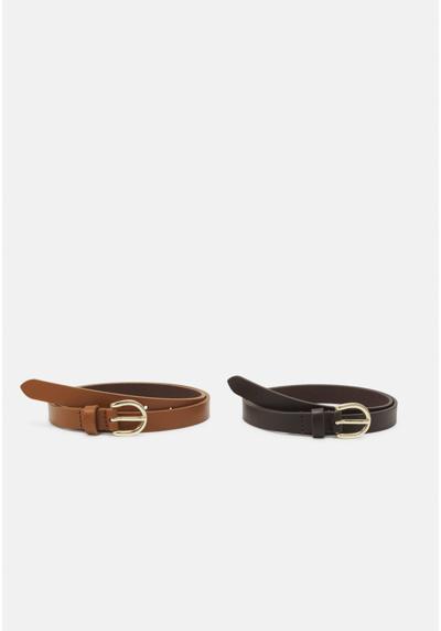 Ремень LEATHER 2 PACK