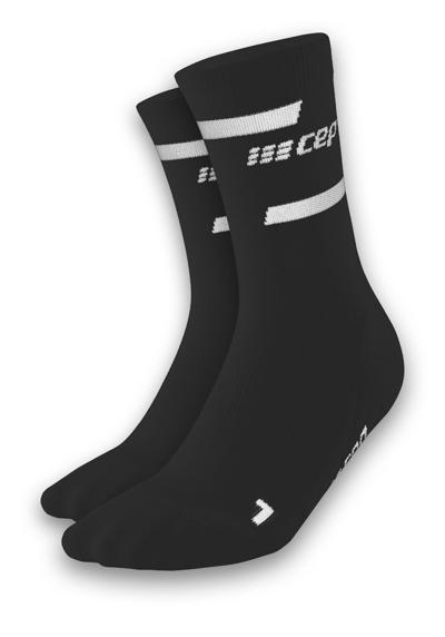 Носки 2 PACK THE RUN COMPRESSION SOCKS MID CUT MEN