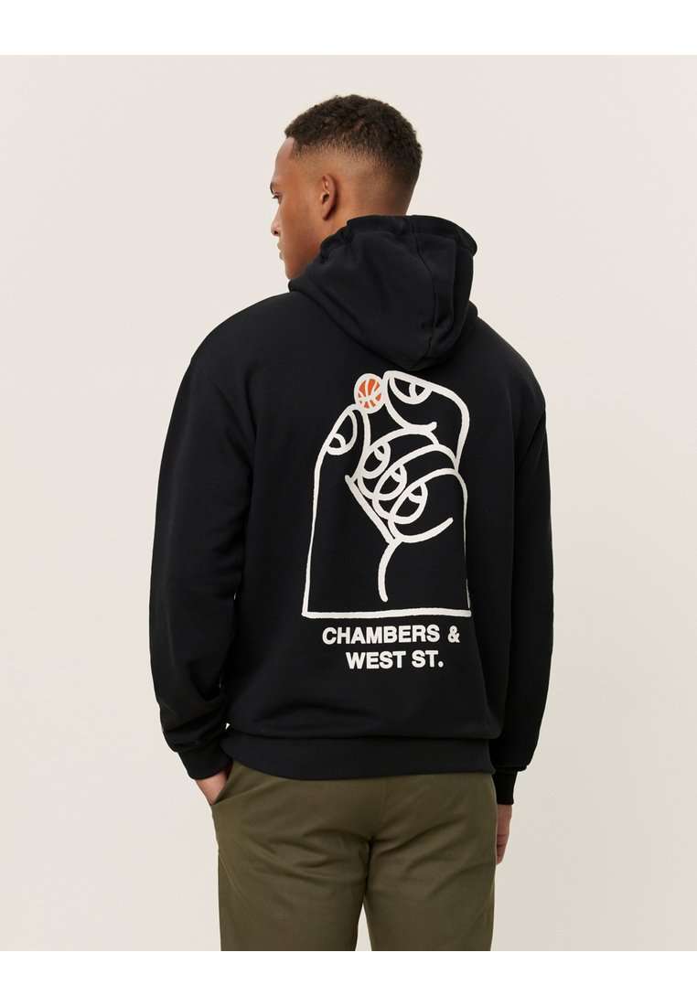 Пуловер WASHINGTON HOODIE