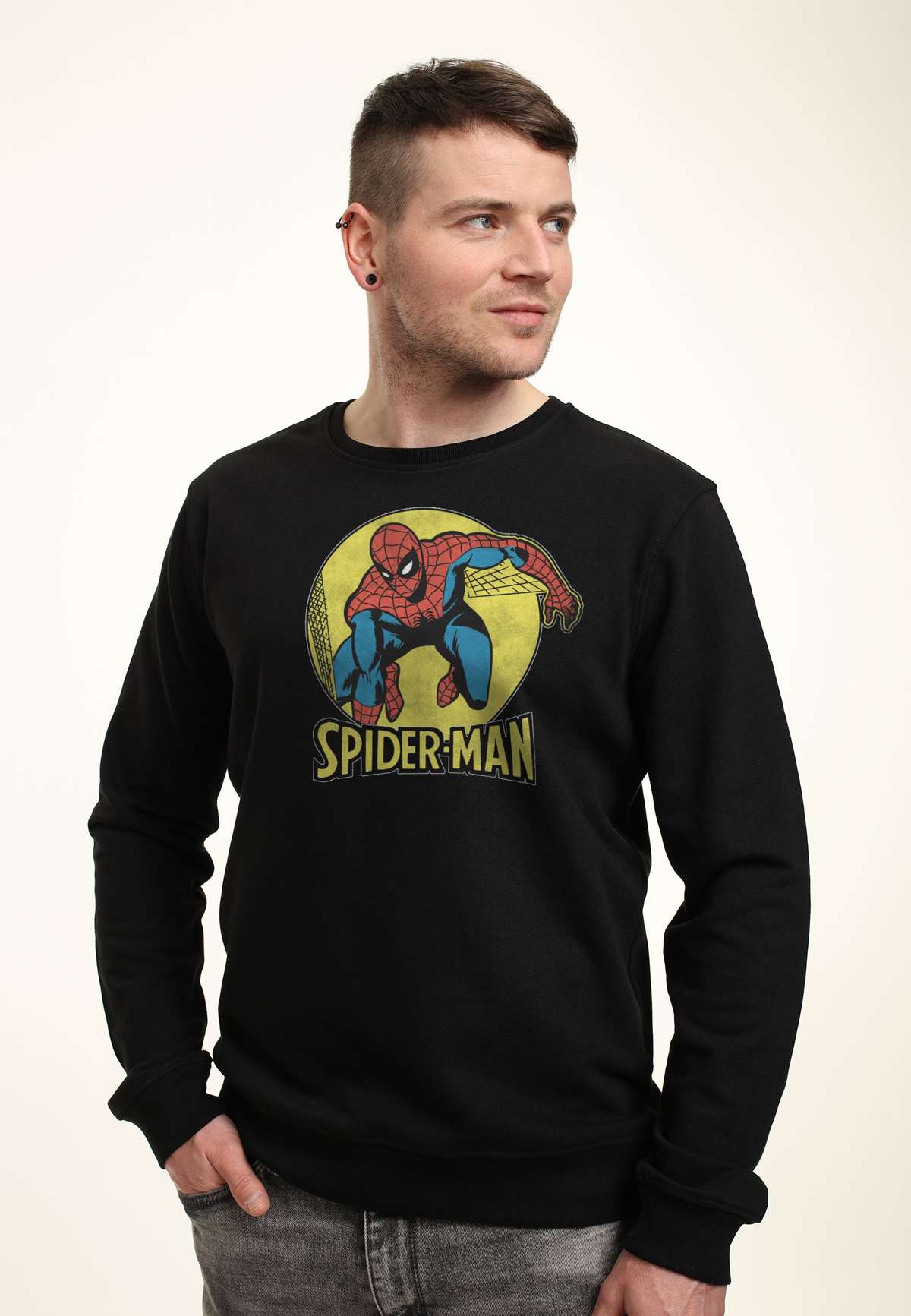 Кофта SPIDER-MAN CLASSIC SIMPLE SPIDEY