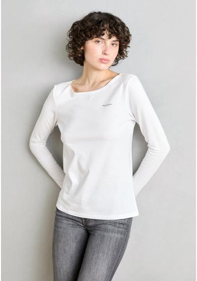 Кофта LONG SLEEVE ROUND NECK SOLID