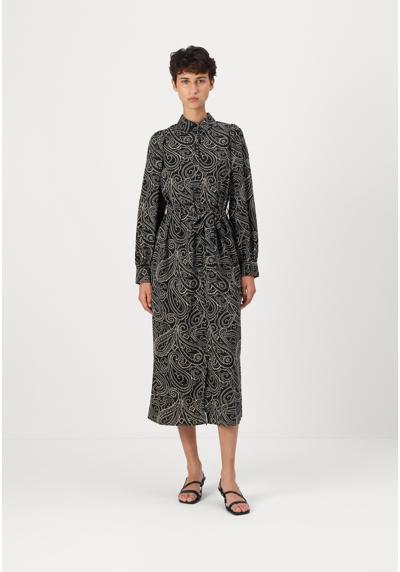 Платье-блузка VMLYDIAS LONG SHIRT DRESS WVN