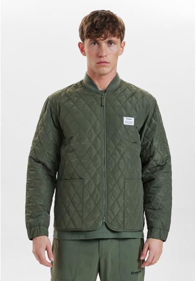 Куртка QUILTED ZIP