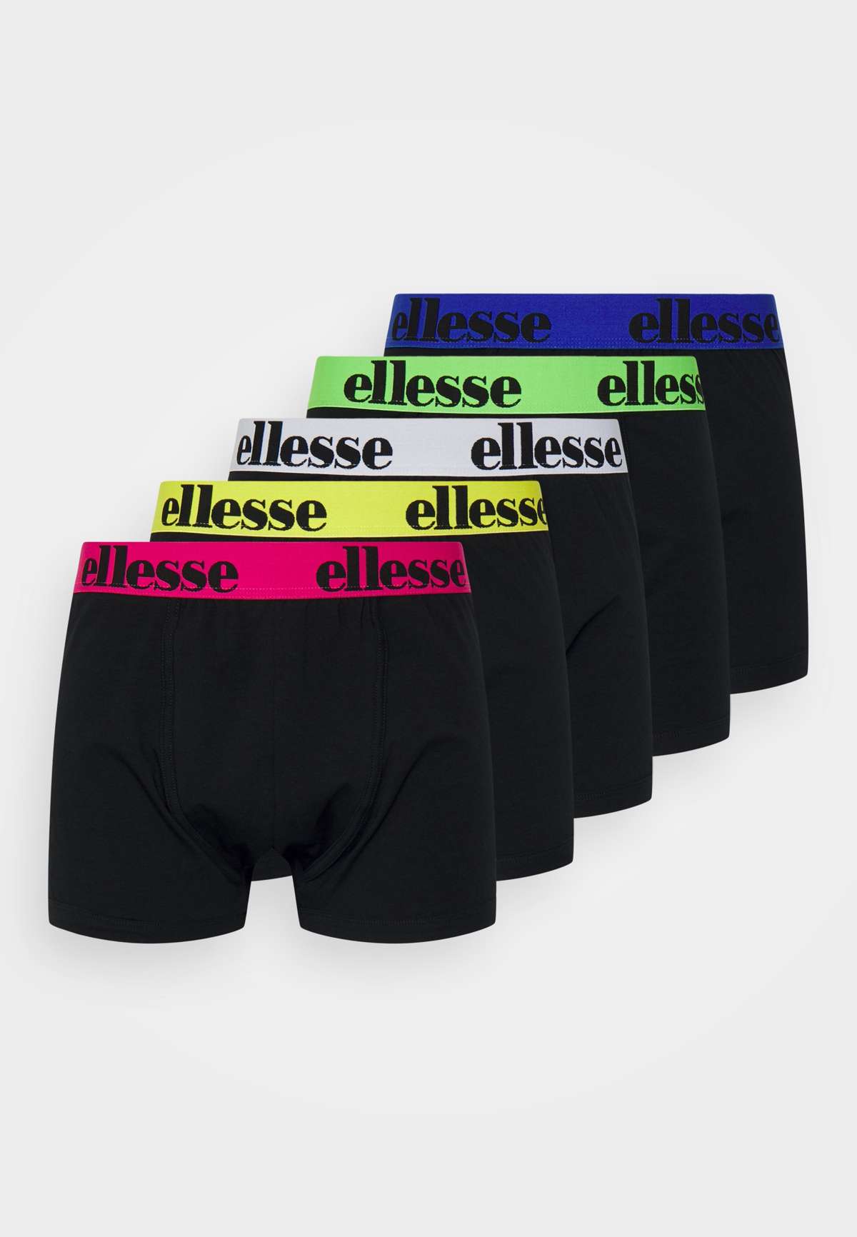 Трусы NURRA FASHION TRUNKS 5 PACK