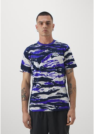 Футболка ESS+ CAMO TEE