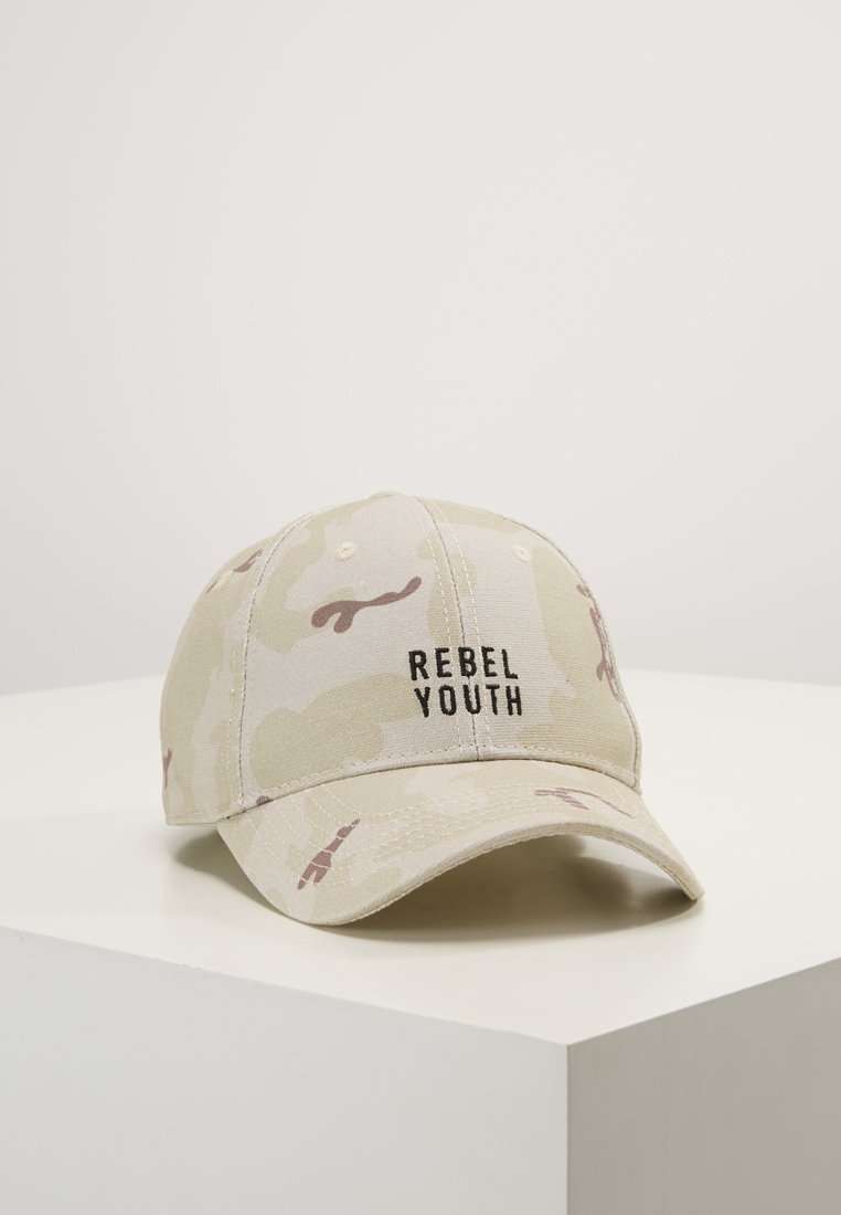 Кепка REBEL YOUTH CURVED