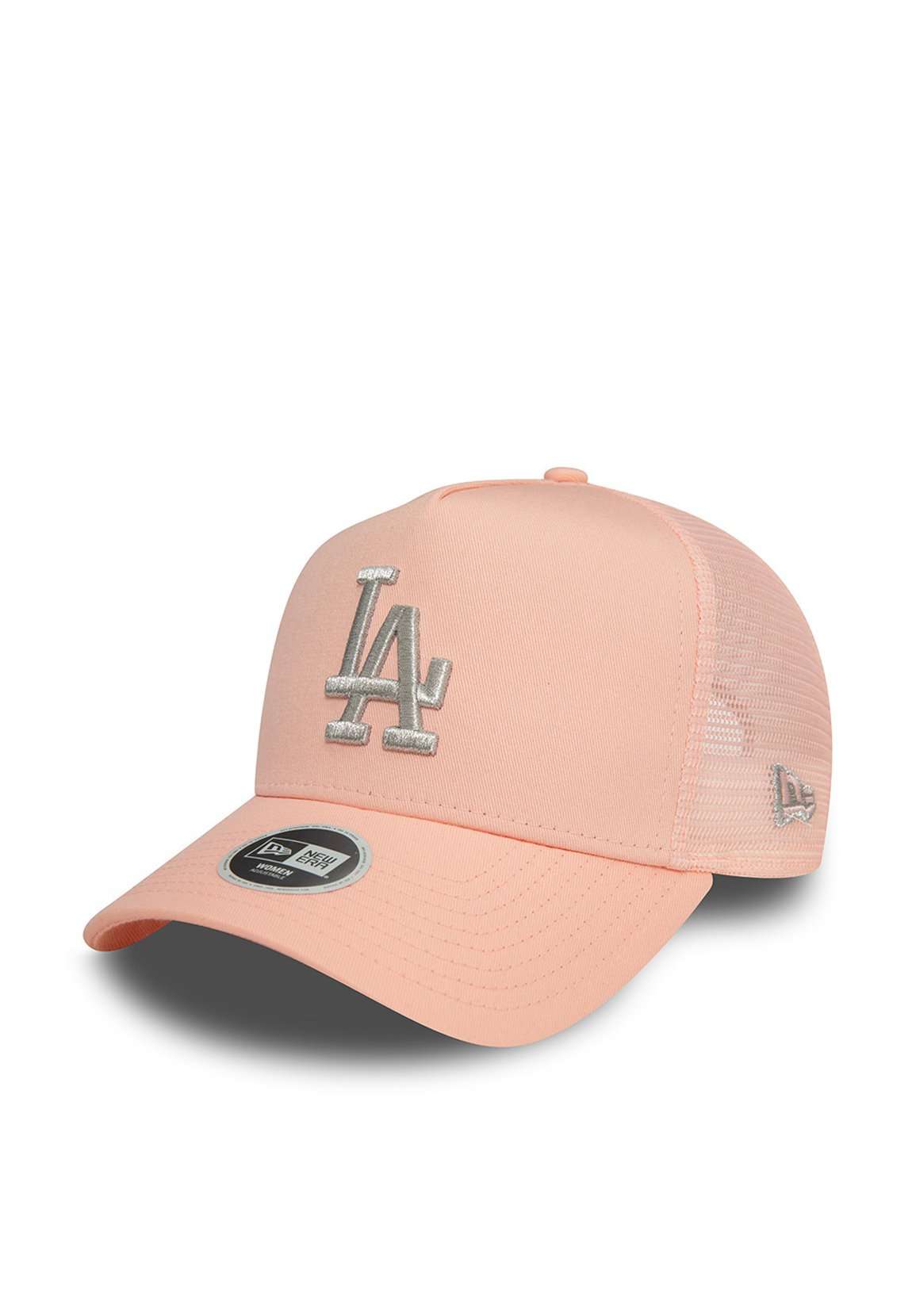 Кепка METALLIC TRUCKER ADJUSTABLE LA DODGERS