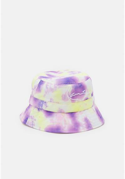 Шляпа SIGNATURE TIE DYE BUCKET HAT